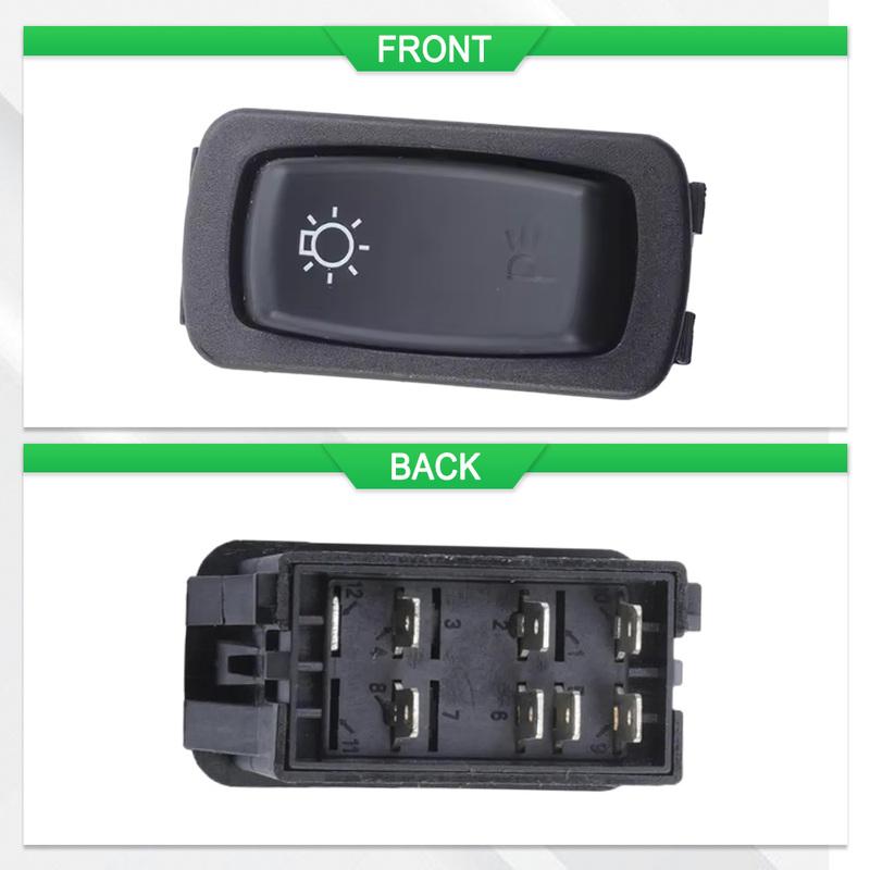 25169835  Car Headlight Switch Control for Mack Truck  577.62514 7 P Headlight Switch Fog Light Control Button