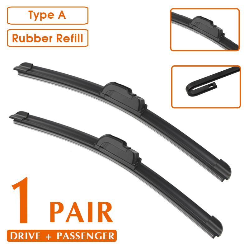 

Car Wiper Blade For Toyota Auris Europe Touring Sports 2013-2018 Windshield Front Window Wiper 26 +14 LHD RHD Auto Accessories LEFT WHEEL DRIVER