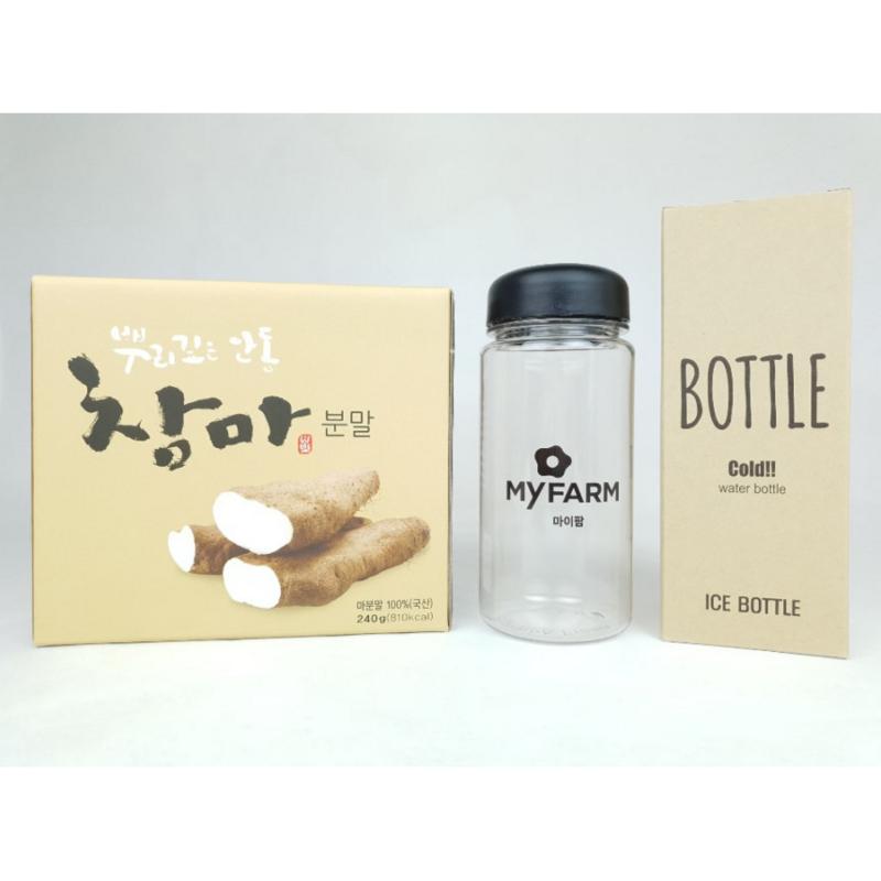 My Farm Deep-rooted Andong Yam Powder, 8g, 90 Pieces