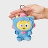 TREASURE TRUZ New Year Dragon Doll Key Ring