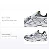 JJJJound x GT 2160 Bianco Nero Sneakers Unisex 1203A554-100