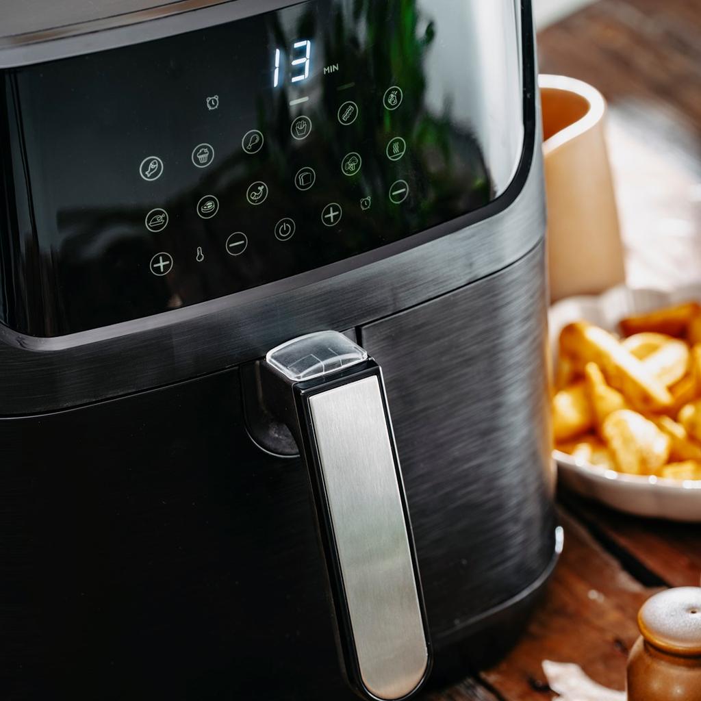 ADLER AD 6317 fat-free fryer