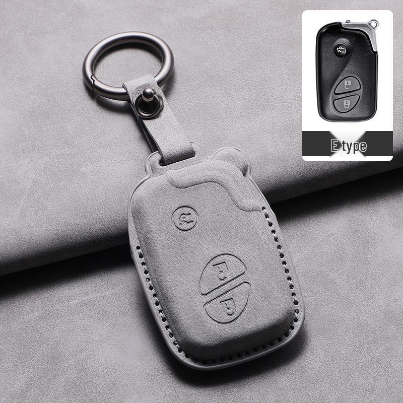 Cross-border Compatible Key Cover for BYD: Tang, Han EV, Qin Plus DMI, Song Pro, F3, S6, E2
