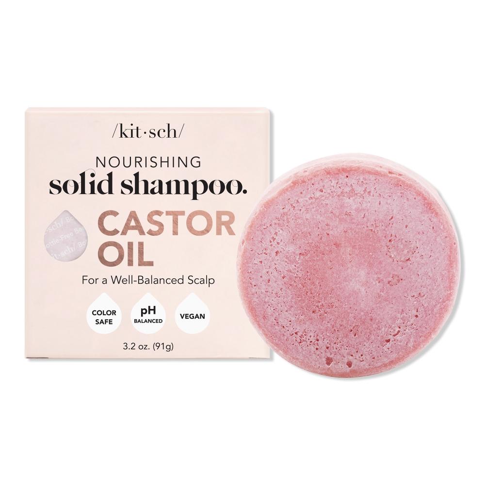 

Питательный шампунь Kitsch Castor Oil 1 шт.