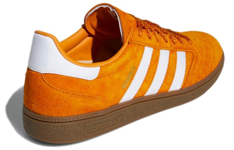Adidas Busenitz Vintage 'Focus Orange Gum' H03347