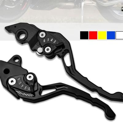 Universell Passend Motorrad Bremshebel Aluminium Zink Zinklegierung Motorrad Bremshebel Roller