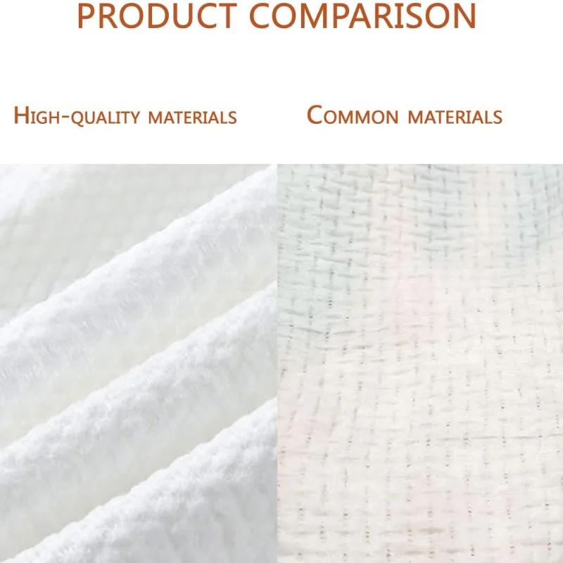 25/50/100 Stück Einweg-Kompressen-Tücher Weiche Mini-Handtuchtabletten Taschentücher Servietten Tragbares Magisches Handtuch für Outdoor-Reisen