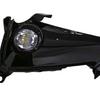 Led DRL Daytime Running Lamp Fog Light for Toyota Corolla Hatchback    4 Doors Wires Switch Relay Waterproof