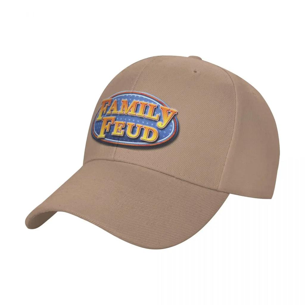 Family Feud Baseball Cap Beach Anime Cosplay Unisex Caps Womens