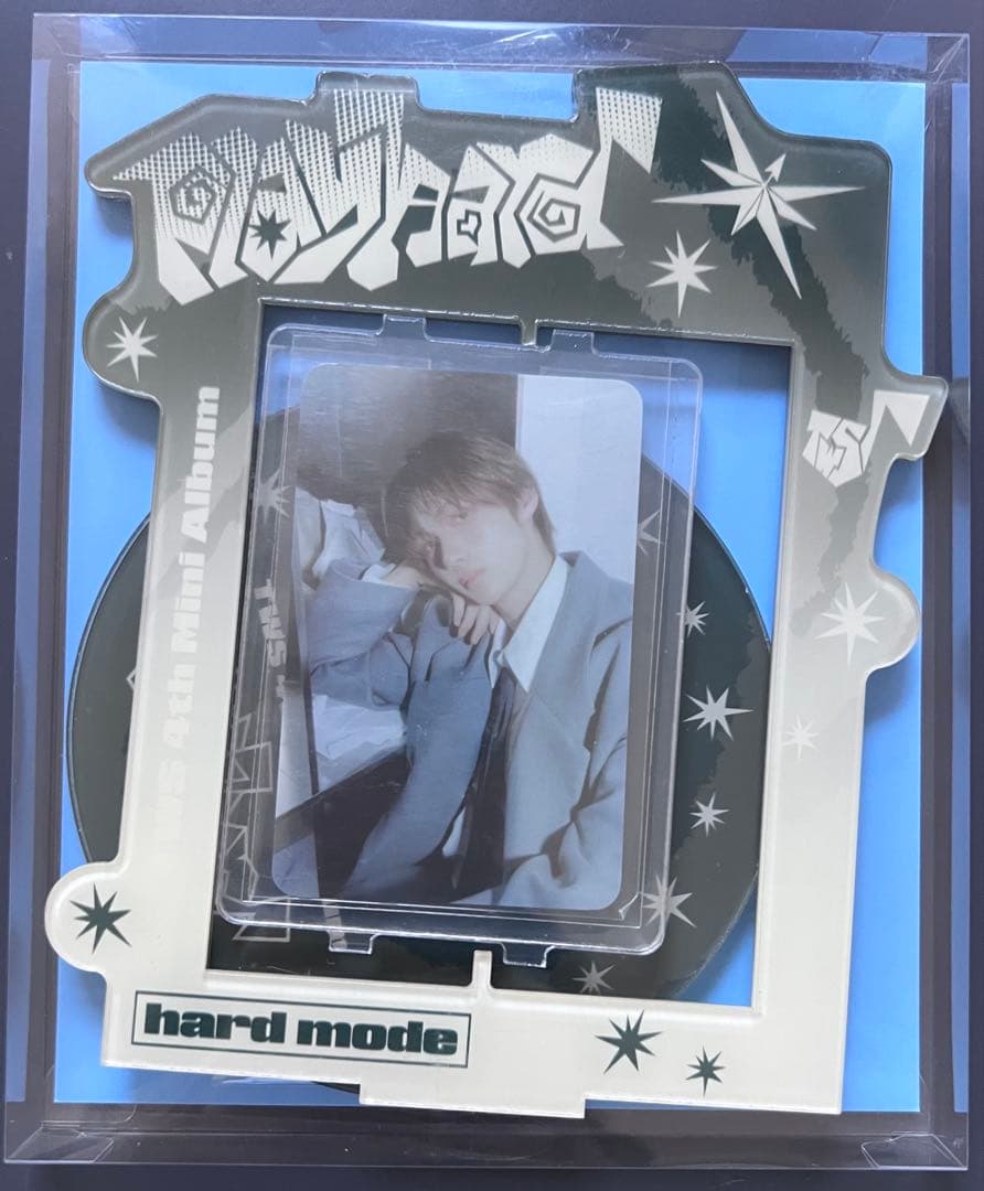 

[USED] TWS Youngjae play hard POP-UP MD Acrylic Stand