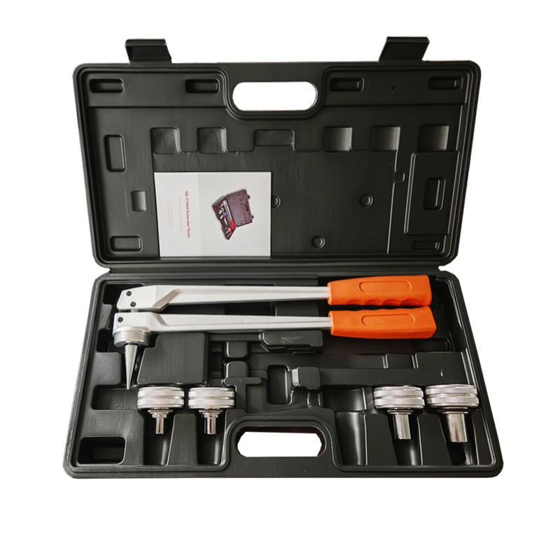 Manual Hydraulic Flaring Tool CT-300A, 10-28mm Tube Expander for Air Conditioner Pipes (SD-F1960)