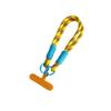 Handy-Lanyard: Modisches, robustes Armband mit Anti-Verlust-Design und Anhänger