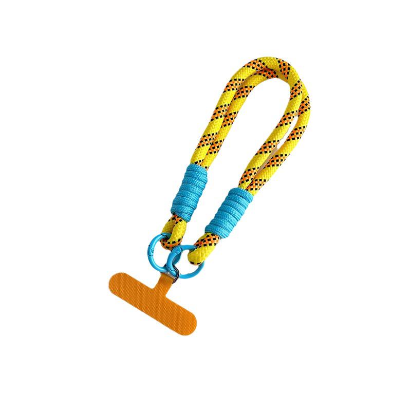 Handy-Lanyard: Modisches, robustes Armband mit Anti-Verlust-Design und Anhänger