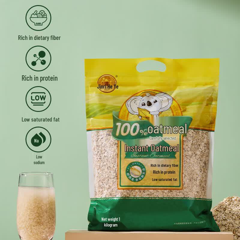 Jinjihoye Instant Breakfast Cereals & Powders