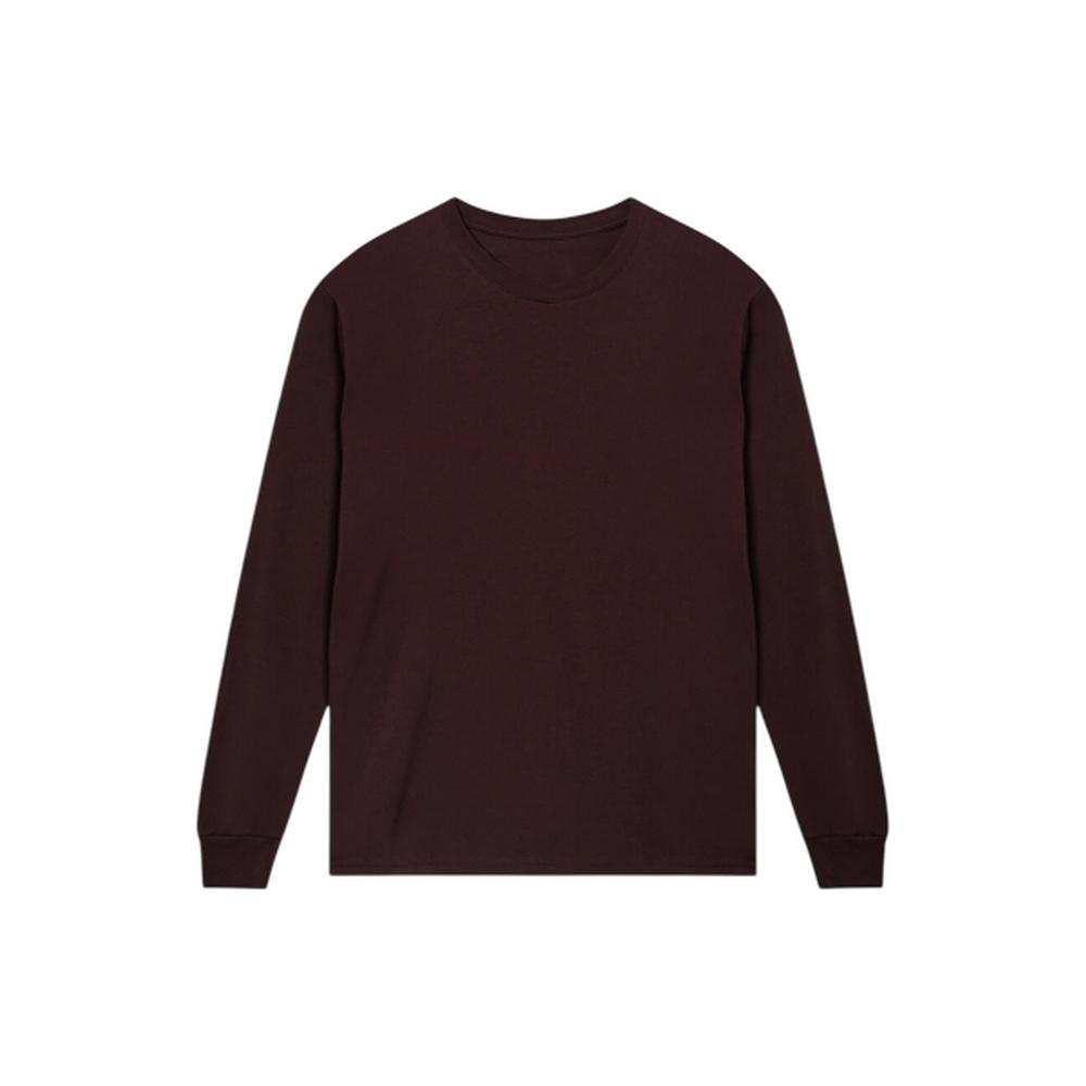 True Blanks Mens Regular Long-Sleeved T-Shirt
