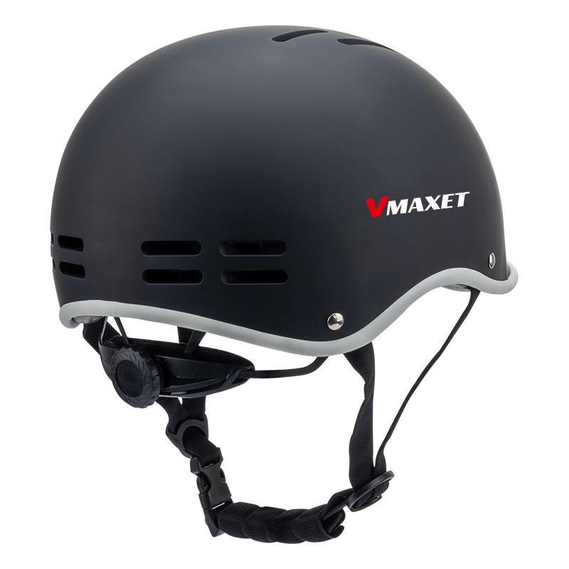 Youth City Bike Helmet with High-Impact ABS Outer Shell & Clear Visor Sun Protection Lightweight Sport Safety Helmet