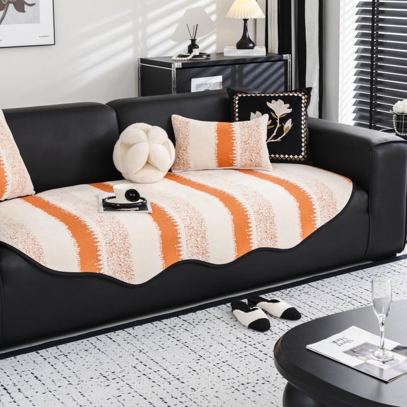 

Подушки для дивана на все времена года, новые подушки для сидений дивана особой формы, нескользящие подушки, ткань для чехла дивана 90*90cm