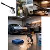Standard Pressure Washer Gun With Copper And Stainless Steel For Car Cleaning And Home Use