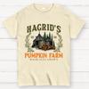 Hagrid's Pumpkin Patch Unisex Cotton Summer Casual Cool Loose T-Shirt