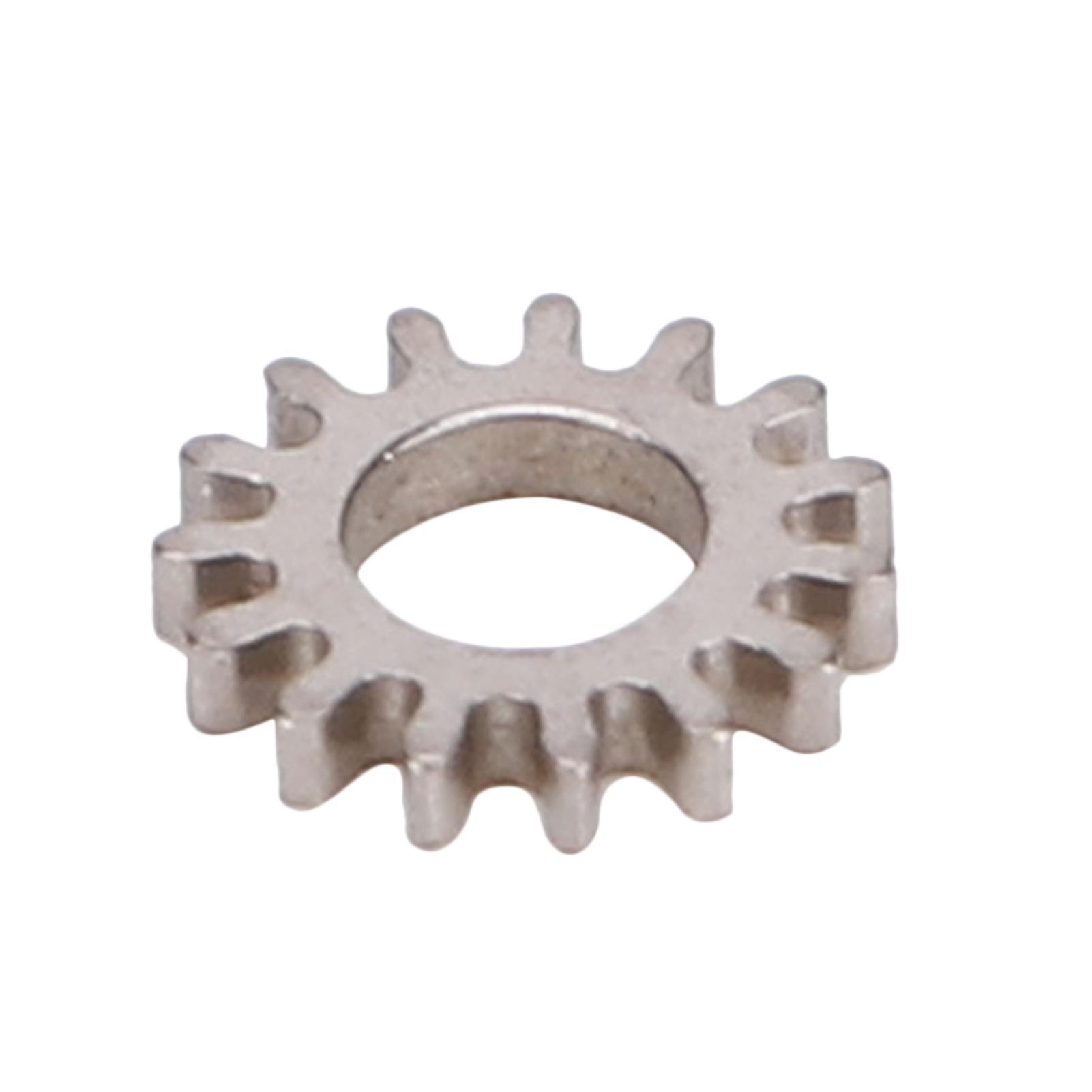 Механизм часов Колесо баланса Запасная часть Аксессуар для ремонта часов