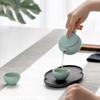 Edenus Ceramic Kung Fu Tea Set