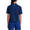 adidas Kids' Soccer Jersey Manchester United SS24 Midnight Indigo Teenagers IT1957