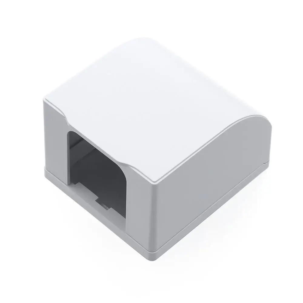 Wall-mounted Switch Protective Cover Plastic 86 Type Protection Socket Self-Adhesive Electric Plug Cover Bathroom