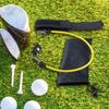 Golf Swing Tension Belt Band Elastic Resistance Rope Easily Install Lightweight Fitness Supplies