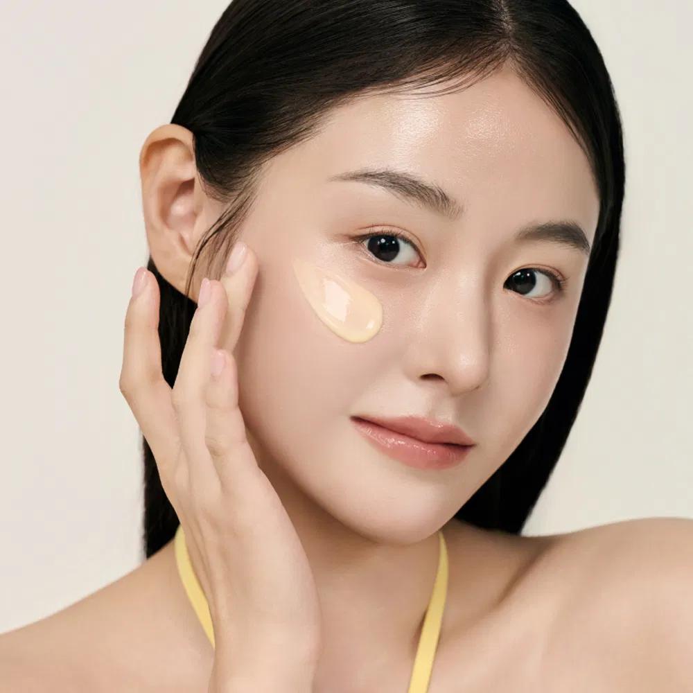 BIODANCE Radiant Vita Niacinamide Cream 50ml 5% Niacinamide Pineapple Water Glutathione Brightening Dark Spot Moisturizer