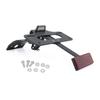 Motorcycle License Plate Holder Rear Tail Tidy Fender Eliminator Registration For Honda CRF300L CRF300Rally CRF300RX CRF300RL