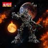 Transformation Op commander bee Mirage Scourge Assembly with lamp Action Figure Movie Doll Toy