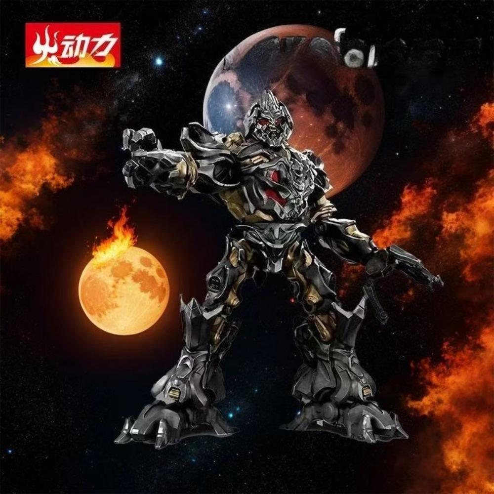 Transformation Op commander bee Mirage Scourge Assembly with lamp Action Figure Movie Doll Toy