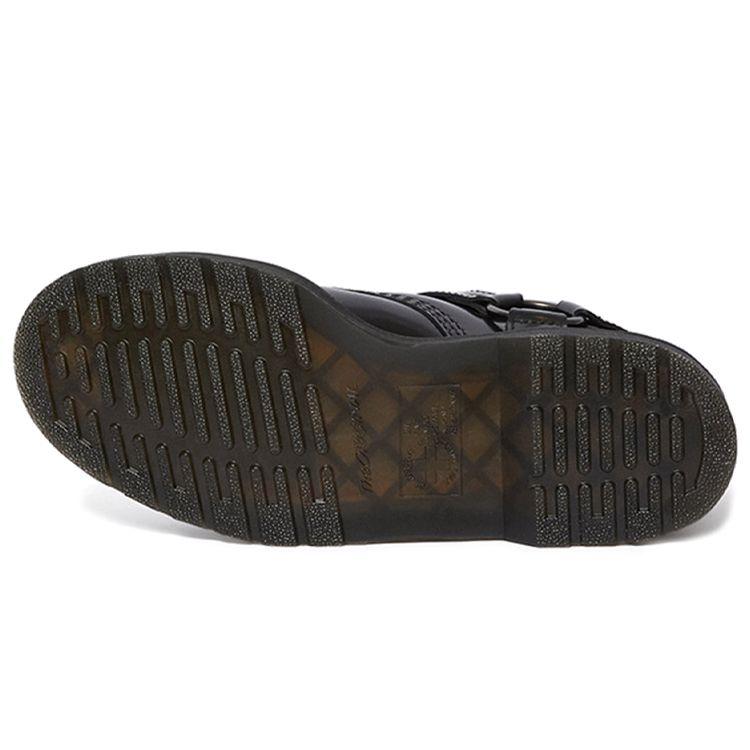 Dr. Martens Módní trend Martinovy boty Unisex boty Černé 25163001