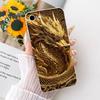 For Apple iPhone SE 2020 2022 Case Cool Lion Fashion Painted Cover Soft Slim Phone Cases For iPhone SE 2022 iPhoneSE 2020 Fundas