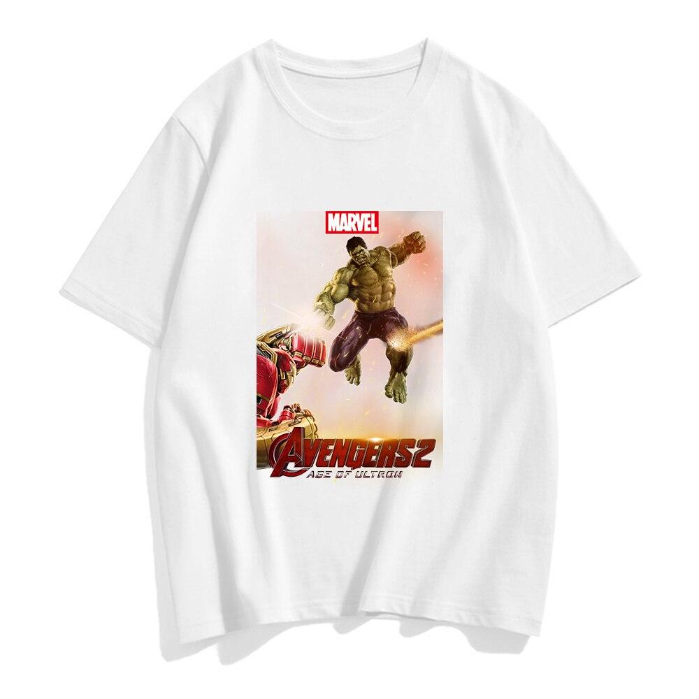 marvel t shirt women