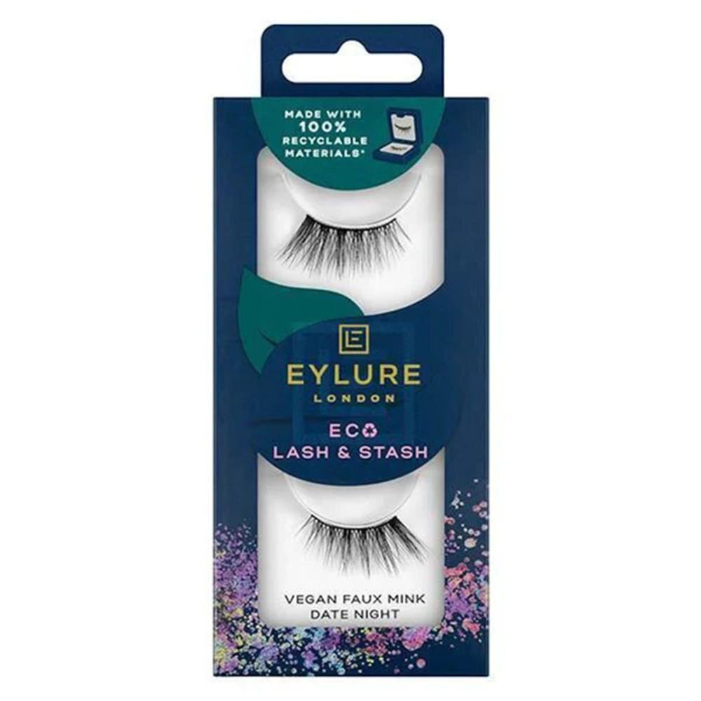 Eylure London - Faux Cils Eco Lash & Stash - Date Night -