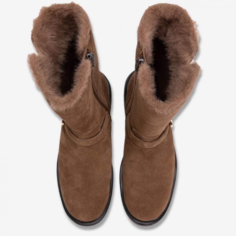 Portfolio Portfolio By ESquire Women S Outer Split Fur bootS