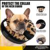 Collier Gonflable pour Chien pour la Protection et le Toilettage des Animaux de Compagnie