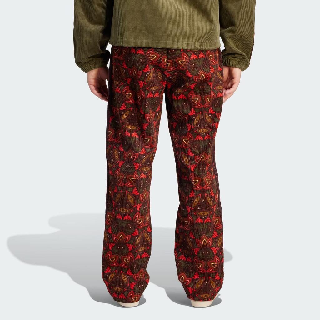 adidas Originals Corduroy Track Pants Alumina/Multi IS5277