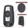 Remote  Car Key Shell  3 Button Case Styling Cover Fob For Bmw 1 3 5 6 Series E90 E91 E92 E60 E70 E71 E72 E82 E87 E88 E89