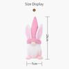 Easter Gnome Bunny Rabbit Gonk Tomte Dwarf Plush Doll Toy Ornaments kids Gift