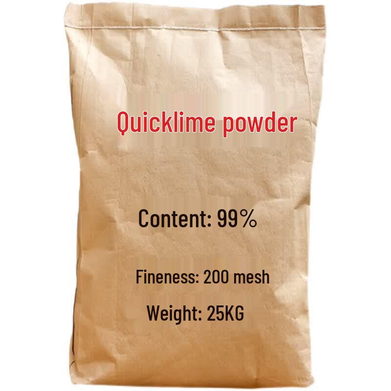 Multipurpose Quicklime Powder
