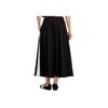 Puma T7 Woven Midi Skirt Fashion Comfortable Soft Skin-Friendly Casual Long Skirt Women Skirts 634064-01
