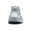 Li Ning Slip Resistant Abrasion Resistant Low top Casual Shoes Men's Silver AZGS005-7