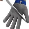 316 Stainless Steel A9 Cut-Resistant Slaughter & Fish Handling Safety Gloves