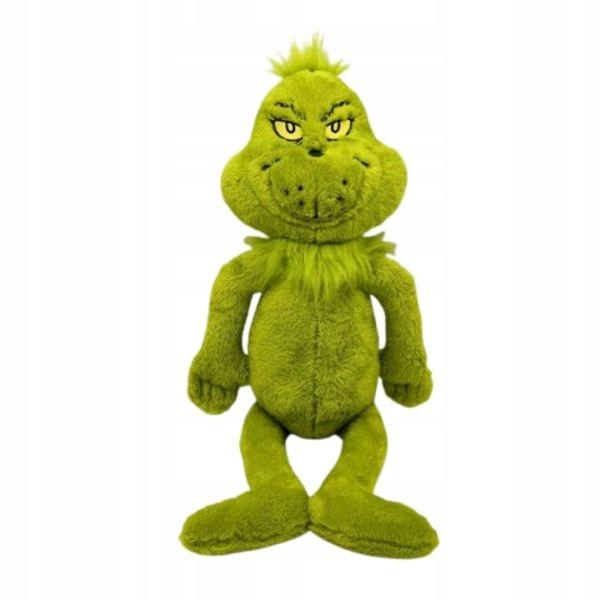 GRINCH green plush MASCOT large 50