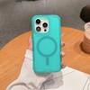 Rugged 3in1 Magnetic Heavy Duty Protective Case IPhone 17 16 15 14 Plus 13 12 Pro Max for Magsafe Impact Resistant Mobile Cover