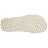 Crocs Fashion Versatile Rubber Sole Non-Slip Flip Flops Unisex Footwear Bone-White 210089-2Y2