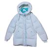 Foreign Trade Export European and American Original Order Hood Thick Ski Suit Women Outdoor Windproof Snow-Proof Warm Cotton Jacket Winter