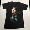 Meghan Trainor Untouchable Tour 2016 Double Sided Size S Small Black T Shirt Tee
